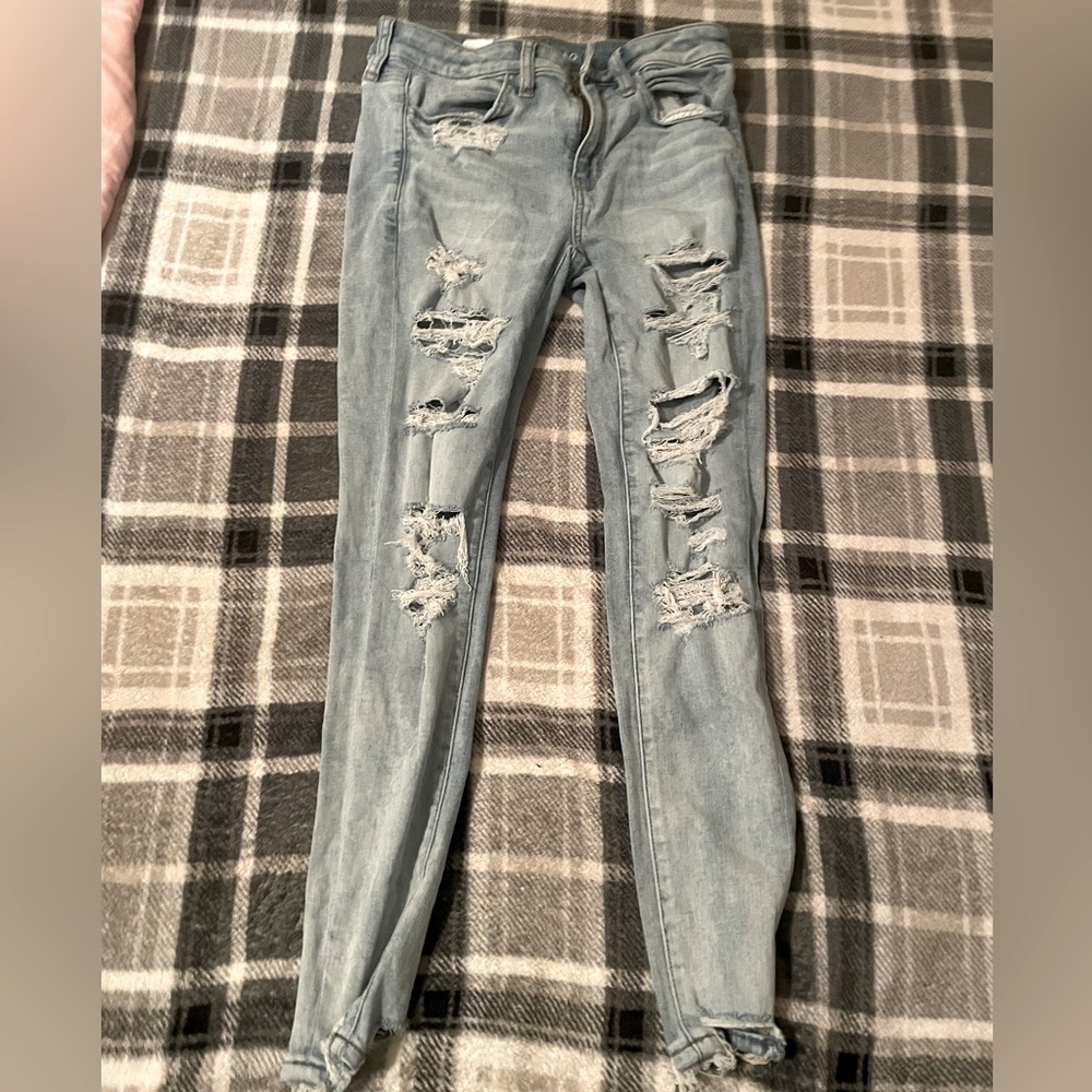 low rise acid wash skinny jeans